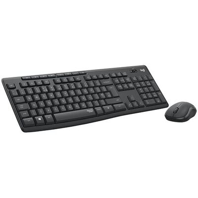 Logitech Teclado + Rato MK295 Wireless Logitech Teclado + Rato MK295 Wireless