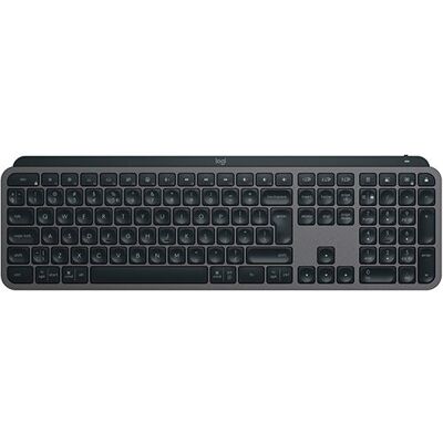 Logitech Teclado MX Keys S PT - Preto Logitech Teclado MX Keys S PT - Preto