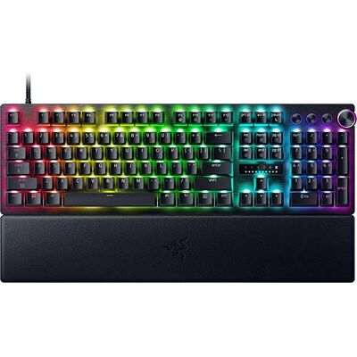 Razer Teclado Gaming Mecânico Huntsman V3 Pro 8KHz Preto - Layout US Razer Teclado Gaming Mecânico Huntsman V3 Pro 8KHz Preto - Layout US