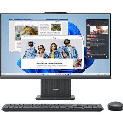 Lenovo Desktop All In One IdeaCentre AIO 27ARR9-316 27" AMD Ryzen™ 5 7533HS 8GB 512GB SSD Lenovo Desktop All In One IdeaCentre AIO 27ARR9-316 27" AMD Ryzen™ 5 7533HS 8GB 512GB SSD