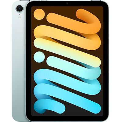 Apple iPad Mini 8.3'' 2024 - Wi-Fi - 128GB - Azul Apple iPad Mini 8.3'' 2024 - Wi-Fi - 128GB - Azul