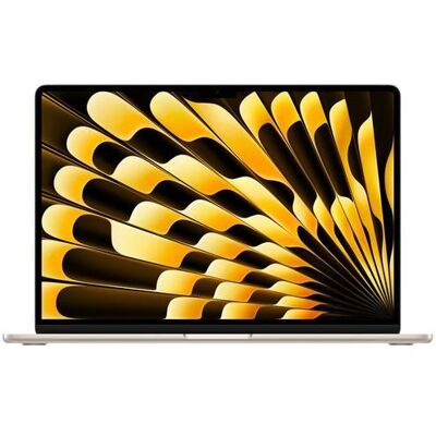 Apple MacBook Air 15'' 2026 M5 10-core 16GB 512GB SSD GPU 10-core - Luz das estrelas Apple MacBook Air 15'' 2026 M5 10-core 16GB 512GB SSD GPU 10-core - Luz das estrelas