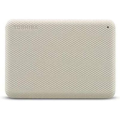 Toshiba CANVIO ADVANCE 4TB 2.5POL W Toshiba CANVIO ADVANCE 4TB 2.5POL W