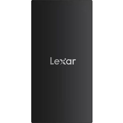 Lexar Disco Externo SSD SL300 512TB - Preto Lexar Disco Externo SSD SL300 512TB - Preto