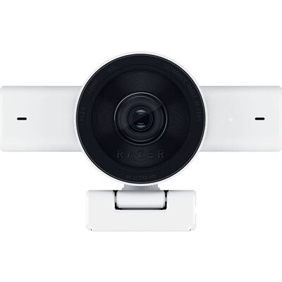 Razer Webcam Kiyo V2 X 4K UHD - Branco Razer Webcam Kiyo V2 X 4K UHD - Branco