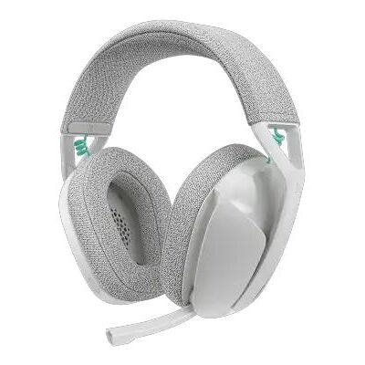 Logitech Auscultadores Gaming Wireless G321 Lightspeed - Branco Logitech Auscultadores Gaming Wireless G321 Lightspeed - Branco