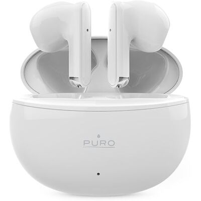 Puro Auriculares Bluetooth True Wireless Play 2 - Brancos Puro Auriculares Bluetooth True Wireless Play 2 - Brancos