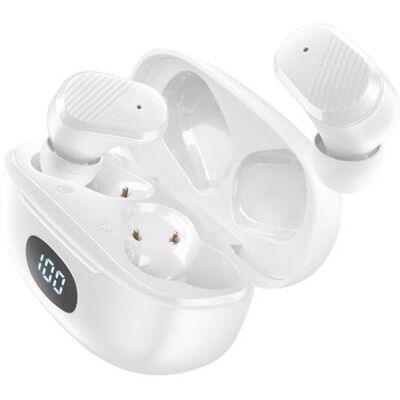 Cellularline Btdottwsk Fones de ouvido in-ear sem fio - Preto Cellularline Btdottwsk Fones de ouvido in-ear sem fio - Preto