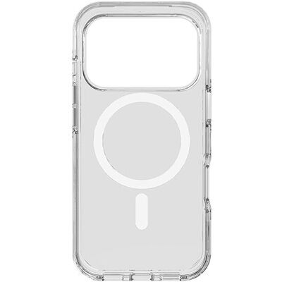 Capa Cellular Line Gloss Mag para iPhone 17 Pro Max - Transparente Capa Cellular Line Gloss Mag para iPhone 17 Pro Max - Transparente
