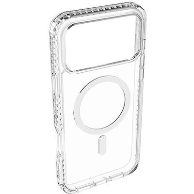 Capa MagSafe Cellular Line Protect Tetra Force Strong Guard para iPhone 17 Pro Max - Transparente Capa MagSafe Cellular Line Protect Tetra Force Strong Guard para iPhone 17 Pro Max - Transparente