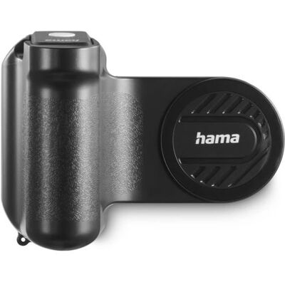 Hama Punho Fotográfico Bluetooth para Smartphone MagGrip BT - Preto Hama Punho Fotográfico Bluetooth para Smartphone MagGrip BT - Preto