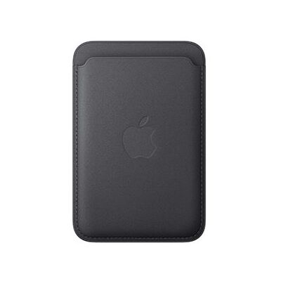 Apple Carteira em tecido FineWoven com MagSafe para iPhone – Preto Apple Carteira em tecido FineWoven com MagSafe para iPhone – Preto