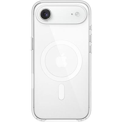 Apple Capa com MagSafe para iPhone Air – Geada (Transparente) Apple Capa com MagSafe para iPhone Air – Geada (Transparente)