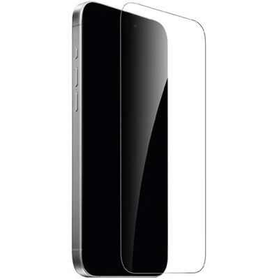 Protetor de Tela de Vidro Temperado Puro para iPhone 16E Protetor de Tela de Vidro Temperado Puro para iPhone 16E