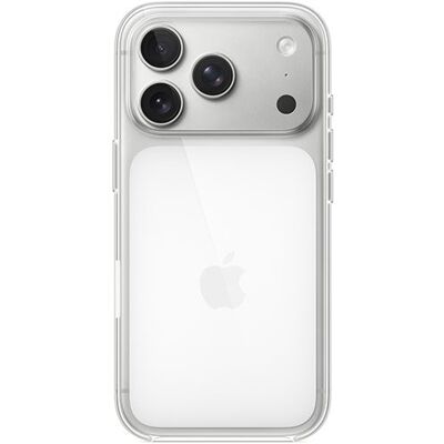 Apple Capa com MagSafe para iPhone 17 Pro - Transparente Apple Capa com MagSafe para iPhone 17 Pro - Transparente