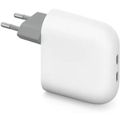 Google Carregador USB-C Pixel Flex 67W - Branco Neve Google Carregador USB-C Pixel Flex 67W - Branco Neve