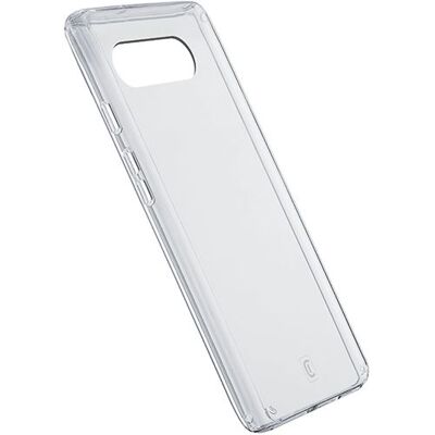 Cellularline - Pixel 9a - Transparente - Capa para celular Cellularline - Pixel 9a - Transparente - Capa para celular