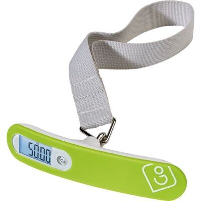 Balança Digital para Bagagem Go Travel - Verde Balança Digital para Bagagem Go Travel - Verde