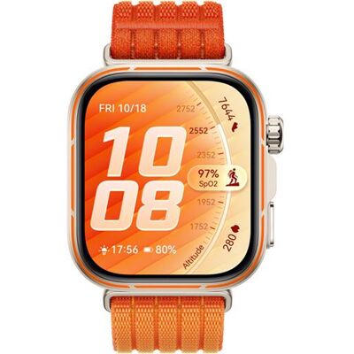 Huawei Watch Fit 5 Pro - Laranja Huawei Watch Fit 5 Pro - Laranja