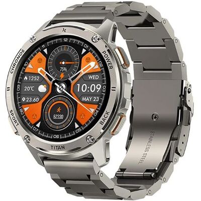 Maxcom FW110 Titan Chronos - Relógio inteligente durável Maxcom FW110 Titan Chronos - Relógio inteligente durável