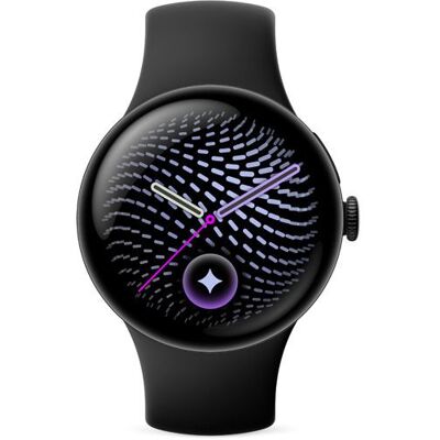 Google Smartwatch Pixel Watch 5 41mm - Preto mate Obsidiana Google Smartwatch Pixel Watch 5 41mm - Preto mate Obsidiana
