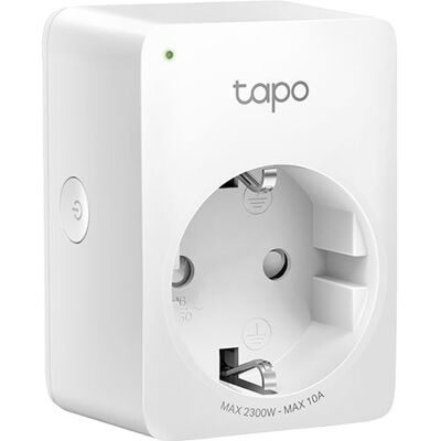 Tapo Tomada Wi-Fi TP-LINK P100 Tapo Tomada Wi-Fi TP-LINK P100