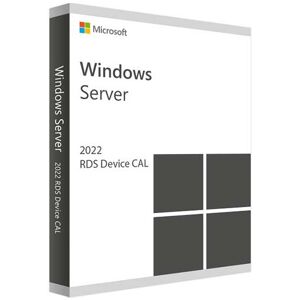 Microsoft Windows Server 2022 - 10 Rds Device Cals Microsoft Windows Server 2022 - 10 Rds Device Cals