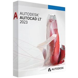 Autodesk AutoCAD LT 2023 - Assinatura de 12 meses Autodesk AutoCAD LT 2023 - Assinatura de 12 meses