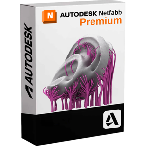 Autodesk Netfabb Premium - Software Avançado de Preparação para Impressão 3D Autodesk Netfabb Premium - Software Avançado de Preparação para Impressão 3D