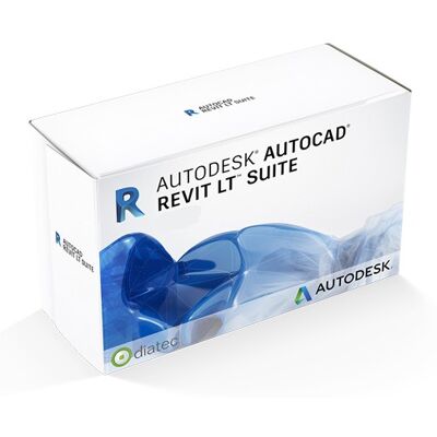Autodesk Revit LT Suite - Assinatura de 12 meses Autodesk Revit LT Suite - Assinatura de 12 meses