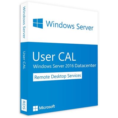 Microsoft Windows Server 2016 Datacenter - Rds 10 Licenças De Acesso De Usuário Microsoft Windows Server 2016 Datacenter - Rds 10 Licenças De Acesso De Usuário