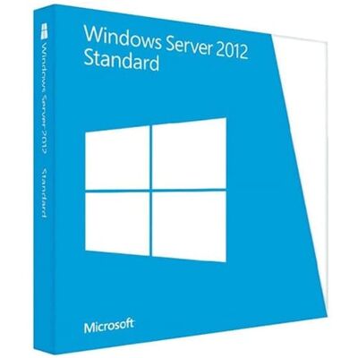 Microsoft Windows Server 2012 Standard - Sistema Operacional de Servidor Microsoft Windows Server 2012 Standard - Sistema Operacional de Servidor
