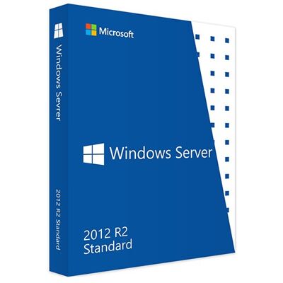 Microsoft Windows Server 2012 R2 Standard - Licença de Servidor Microsoft Windows Server 2012 R2 Standard - Licença de Servidor