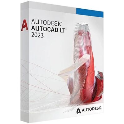 Autodesk AutoCAD LT 2023 - Assinatura de 12 meses Autodesk AutoCAD LT 2023 - Assinatura de 12 meses