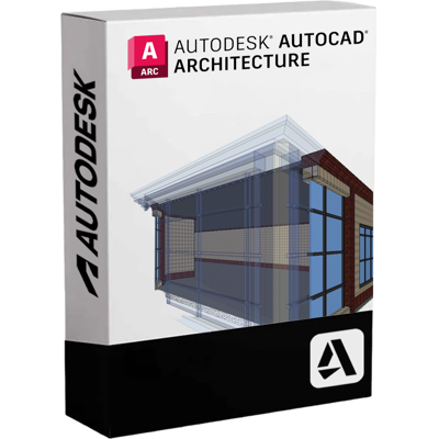 Autodesk Autocad Architecture - Software de projeto BIM Autodesk Autocad Architecture - Software de projeto BIM