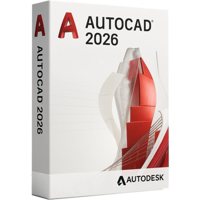 Autodesk Autocad 2026 Autodesk Autocad 2026