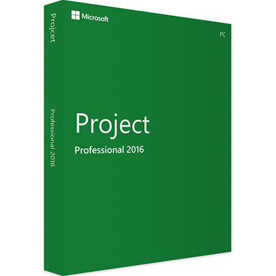 Microsoft Project 2016 Professional - Software de gestão de projetos Microsoft Project 2016 Professional - Software de gestão de projetos