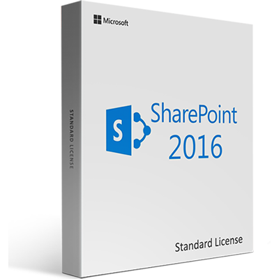 Microsoft SharePoint Server 2016 Standard - Gestão de conteúdo & Colaboração Microsoft SharePoint Server 2016 Standard - Gestão de conteúdo & Colaboração