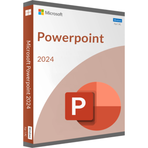 Microsoft Powerpoint 2024 (Windows) Microsoft Powerpoint 2024 (Windows)