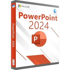 Microsoft Powerpoint 2024 (Mac) Microsoft Powerpoint 2024 (Mac)