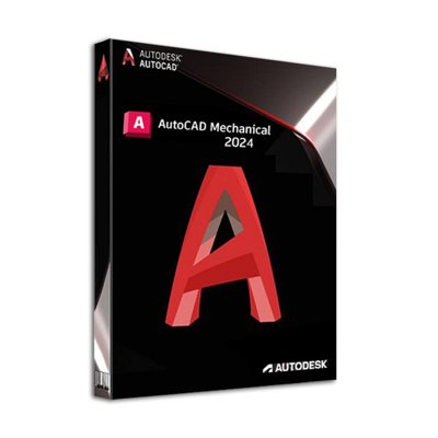 Autodesk Autocad Mecânico 2024 Autodesk Autocad Mecânico 2024
