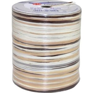 C.E. Pattberg Raffia-Multicolour - Fita Decorativa - 50m C.E. Pattberg Raffia-Multicolour - Fita Decorativa - 50m