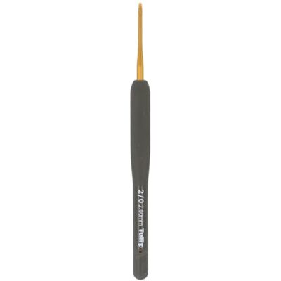 Tulip Etimo Agulha de Crochê Soft Grip 2.00mm 1 Unidade Tulip Etimo Agulha de Crochê Soft Grip 2.00mm 1 Unidade