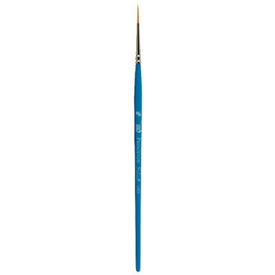 Art & Brush Princeton Select Sintético cabo curto marcador nº, azul, forro 10/0 Art & Brush Princeton Select Sintético cabo curto marcador nº, azul, forro 10/0