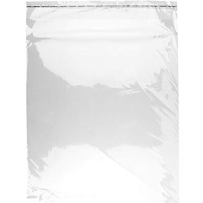 Ideen mit Herz 100 sacos de celofane com fecho autocolante, 50 x 40 cm Ideen mit Herz 100 sacos de celofane com fecho autocolante, 50 x 40 cm