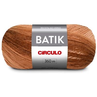 CÍRCULO Batik Yarn Argila (9501) CÍRCULO Batik Yarn Argila (9501)