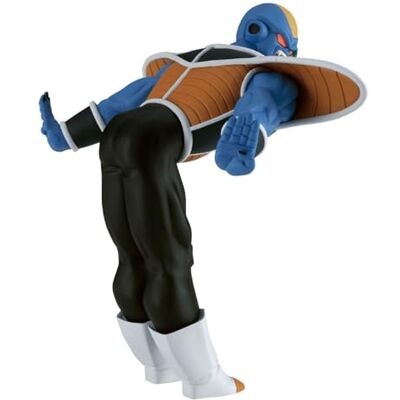 Banpresto Figura de ação Burter Dragon Ball Z Solid Edge Works 14 cm, BP28966P multicolorido, figura colecionável, ideal para os fãs de anime Banpresto Figura de ação Burter Dragon Ball Z Solid Edge Works 14 cm, BP28966P multicolorido, figura colecionável, ideal para os fãs de anime