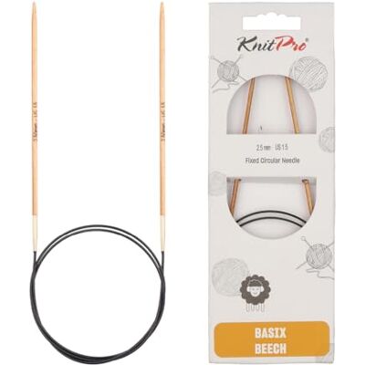 KnitPro - K35378 - Madeira de bétula - Circular knitting needle KnitPro - K35378 - Madeira de bétula - Circular knitting needle
