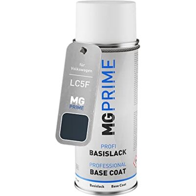 PRiME Tinta automotiva frasco de spray para Volkswagen VW LC5F / W9 Blue Graphit Perleffekt/azul grafite pintura base spray 400 ml Azul Grafite / Blue Graphit Perleffekt, Pintura automotriz, Capa de base, Aerosol 400ml PRiME Tinta automotiva frasco de spray para Volkswagen VW LC5F / W9 Blue Graphit Perleffekt/azul grafite pintura base spray 400 ml Azul Grafite / Blue Graphit Perleffekt, Pintura automotriz, Capa de base, Aerosol 400ml
