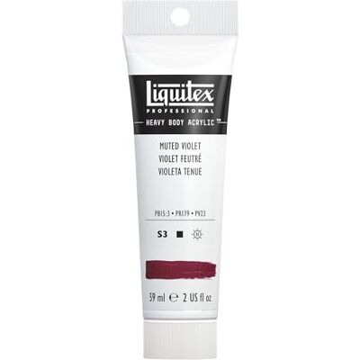 Liquitex Heavy Body Acrílico 59ml - Tinta Acrílica Liquitex Heavy Body Acrílico 59ml - Tinta Acrílica